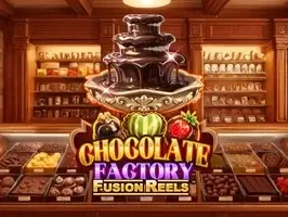 Chocolate Factory Fusion Reels game icon