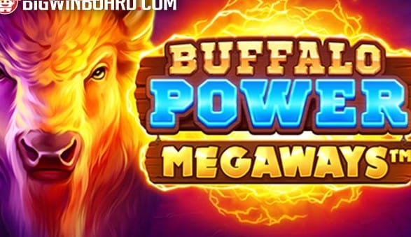 Buffalo Power Megaways