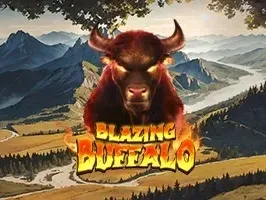 Blazing Buffalo game icon