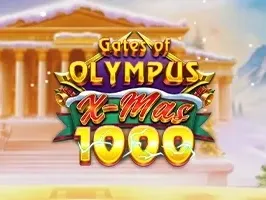Gates of Olympus Xmas 1000 game screenshot