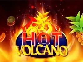 Hot Volcano game screenshot