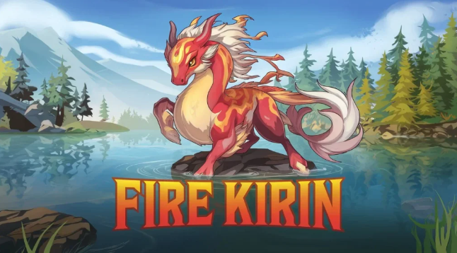 Fire Kirin Login